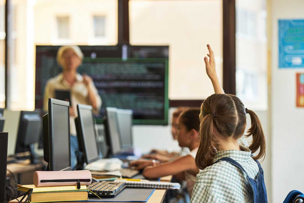 Digitale Schule