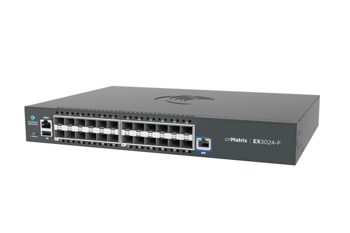 Cambium Networks cnMatrix EX3024F
