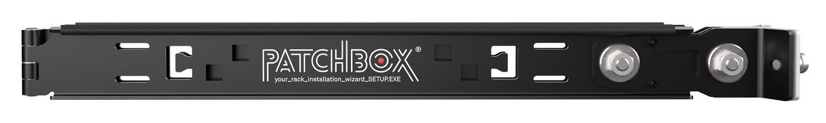 Patchbox Setup.exe 2.0 Rackeinbauhilfe