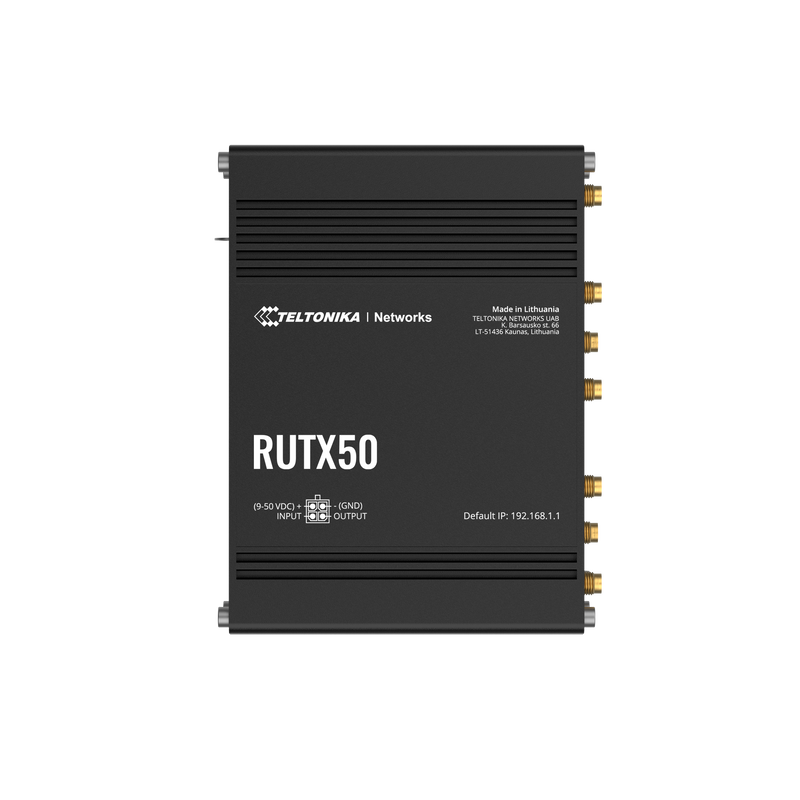 Teltonika RUTX50