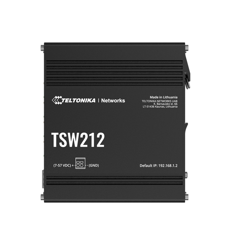 Teltonika TSW212