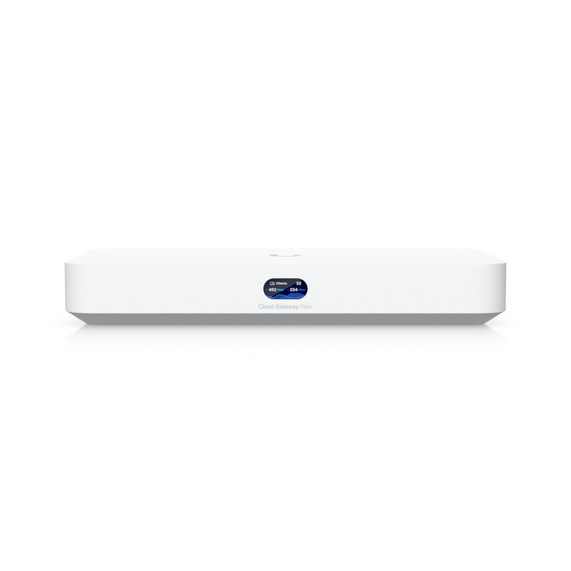 Ubiquiti UniFi Cloud Gateway Fiber